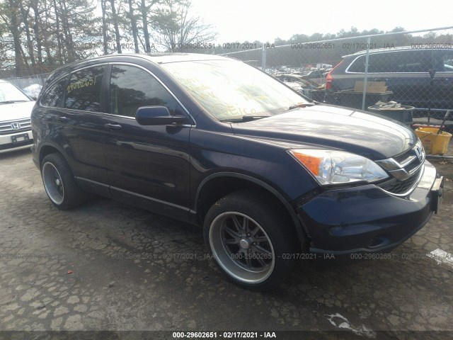 HONDA CR-V 2011 jhlre4h78bc030384