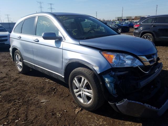 HONDA CR-V EXL 2011 jhlre4h78bc033981