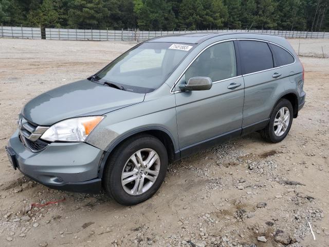 HONDA CRV 2011 jhlre4h78bc034015