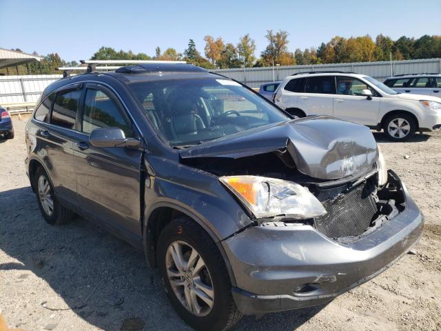 HONDA CR-V EXL 2011 jhlre4h78bc035892