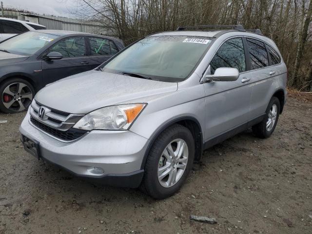 HONDA CR-V EXL 2010 jhlre4h79ac000129