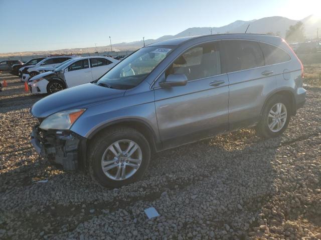 HONDA CR-V EXL 2010 jhlre4h79ac002320