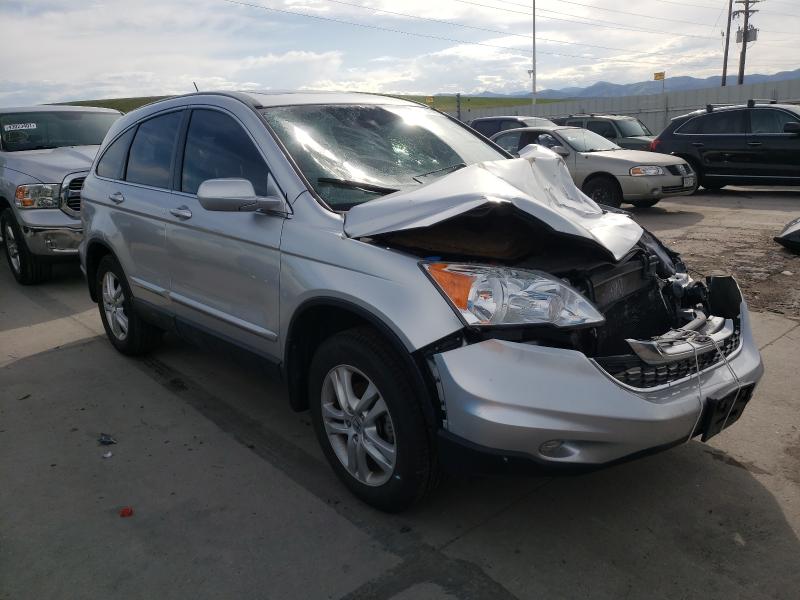 HONDA CR-V EXL 2010 jhlre4h79ac002799