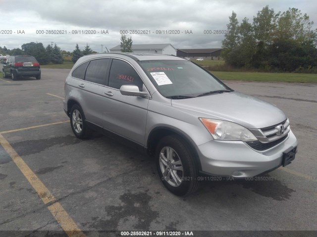 HONDA CR-V 2010 jhlre4h79ac008408