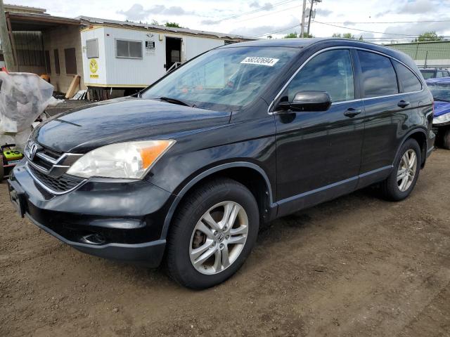 HONDA CRV 2010 jhlre4h79ac009350