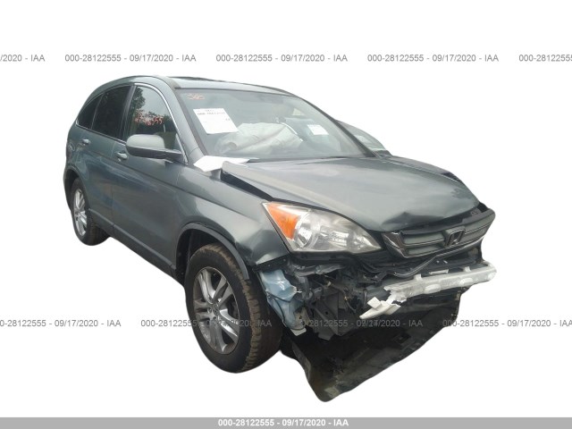 HONDA CR-V 2010 jhlre4h79ac009364