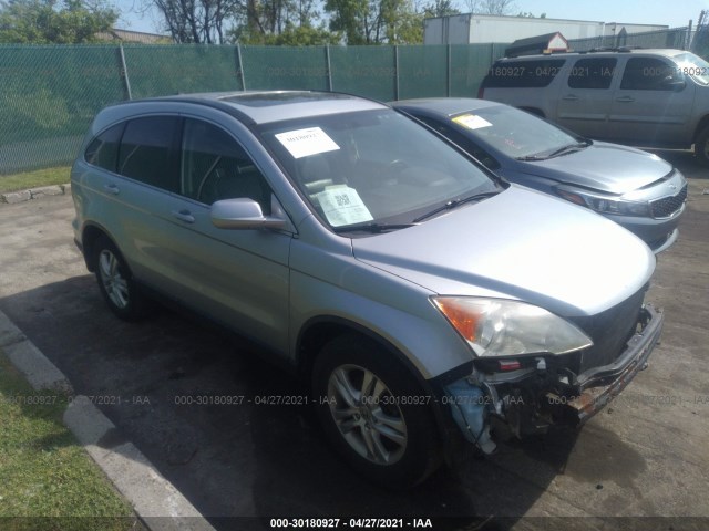 HONDA CR-V 2010 jhlre4h79ac010918