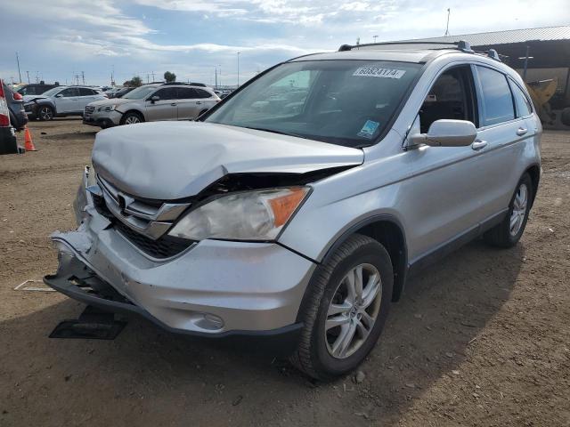 HONDA CR-V EXL 2010 jhlre4h79ac011499