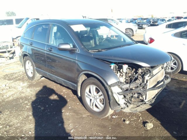 HONDA CR-V 2010 jhlre4h79ac011552