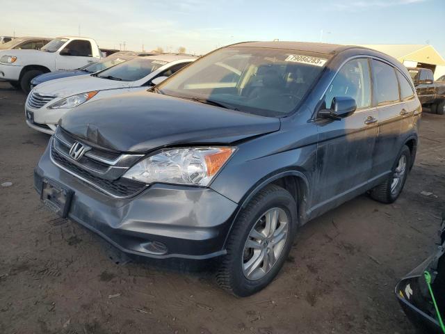 HONDA CRV 2010 jhlre4h79ac012278