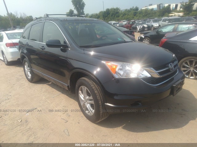 HONDA CR-V 2010 jhlre4h79ac013625