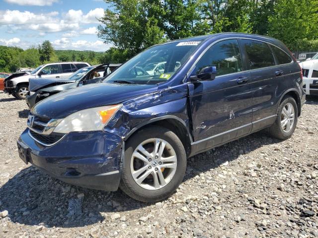 HONDA CRV 2010 jhlre4h79ac013866