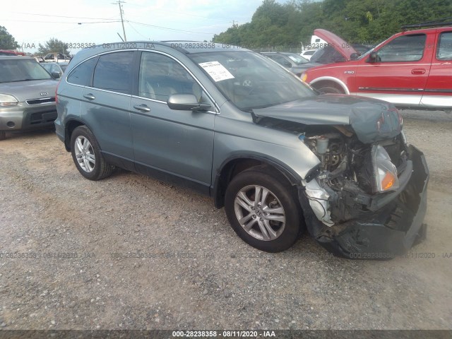 HONDA CR-V 2010 jhlre4h79ac014385