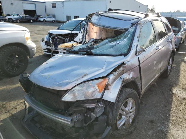 HONDA CR-V EXL 2011 jhlre4h79bc001301