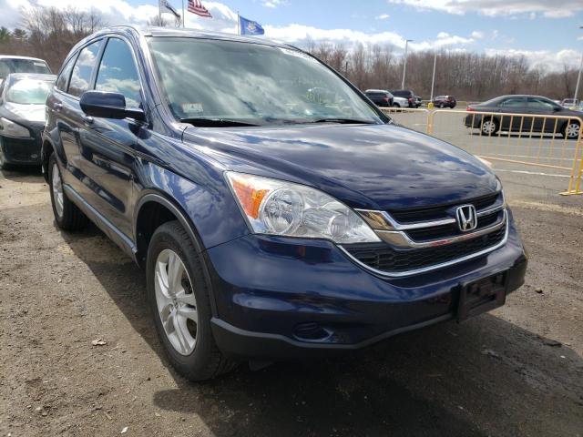 HONDA CR-V EXL 2011 jhlre4h79bc002822