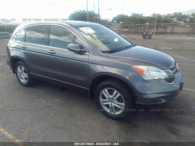 HONDA CR-V 2011 jhlre4h79bc005008