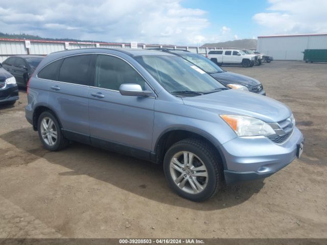 HONDA CR-V 2011 jhlre4h79bc005932