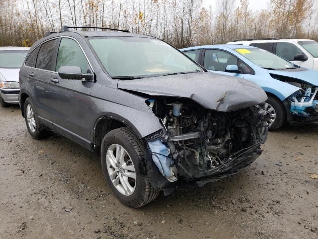 HONDA CR-V EXL 2011 jhlre4h79bc007793