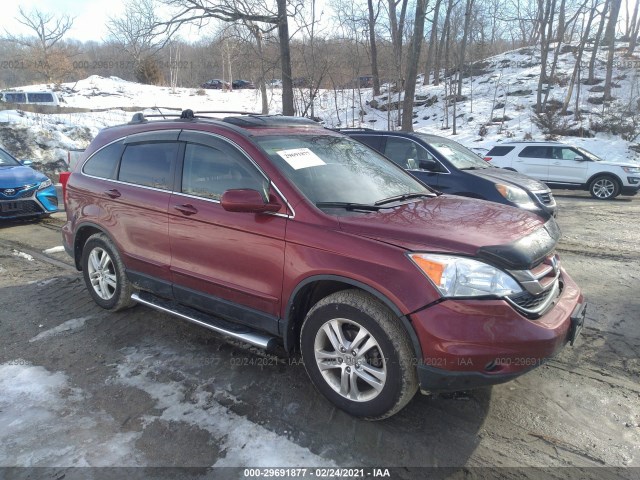 HONDA CR-V 2011 jhlre4h79bc008023