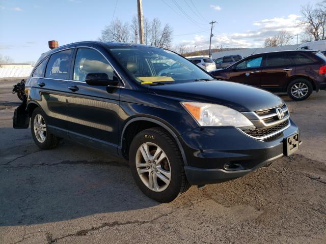 HONDA CR-V EXL 2011 jhlre4h79bc010192