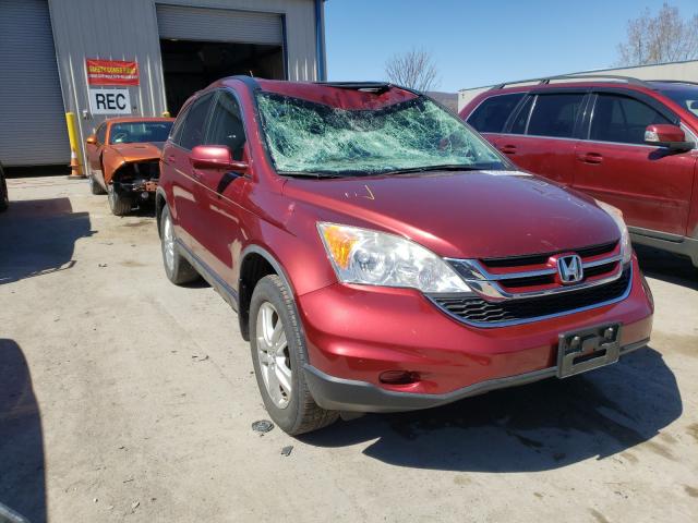 HONDA CR-V EXL 2011 jhlre4h79bc010886