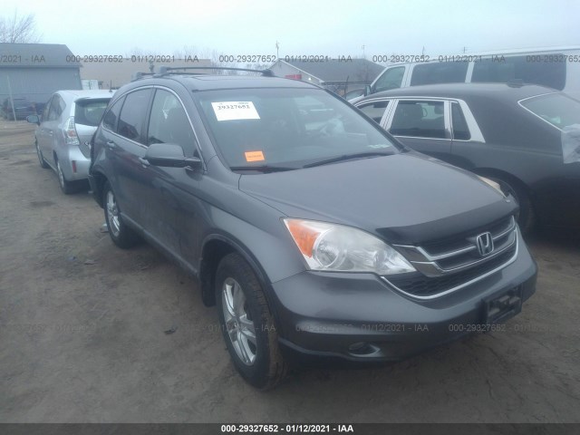 HONDA CR-V 2011 jhlre4h79bc012816