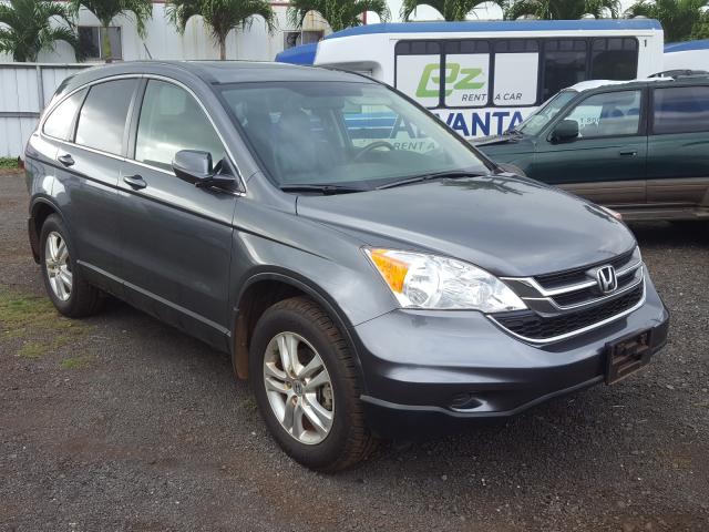 HONDA CR-V EXL 2011 jhlre4h79bc015117