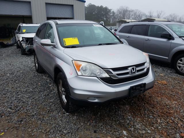 HONDA CR-V EXL 2011 jhlre4h79bc017093