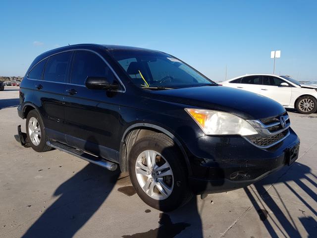 HONDA CR-V EXL 2011 jhlre4h79bc017286