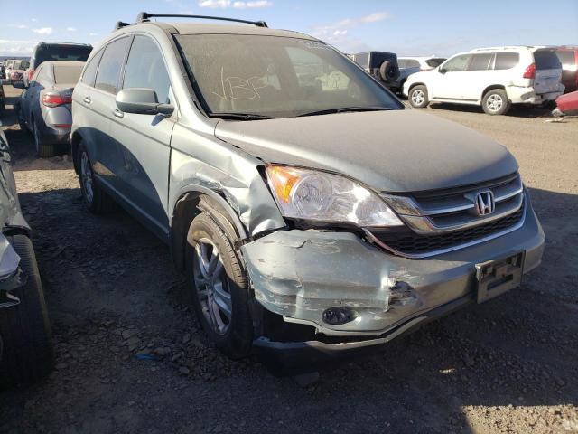 HONDA CR-V EXL 2011 jhlre4h79bc017613