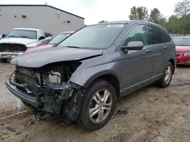 HONDA CR-V EXL 2011 jhlre4h79bc018891