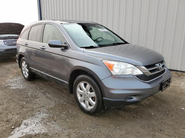 HONDA CR-V EXL 2011 jhlre4h79bc020432