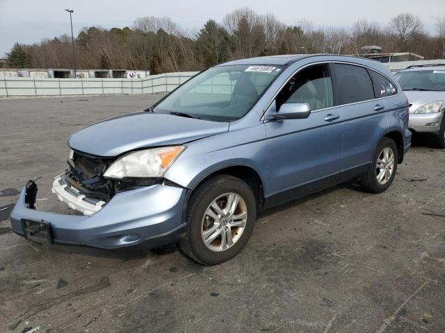 HONDA CR-V EXL 2011 jhlre4h79bc021726