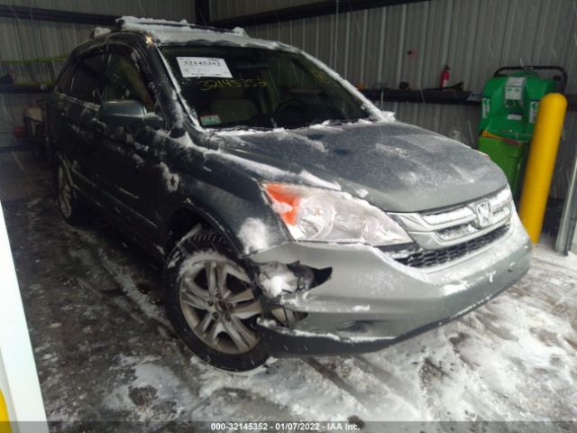 HONDA CR-V 2011 jhlre4h79bc021774