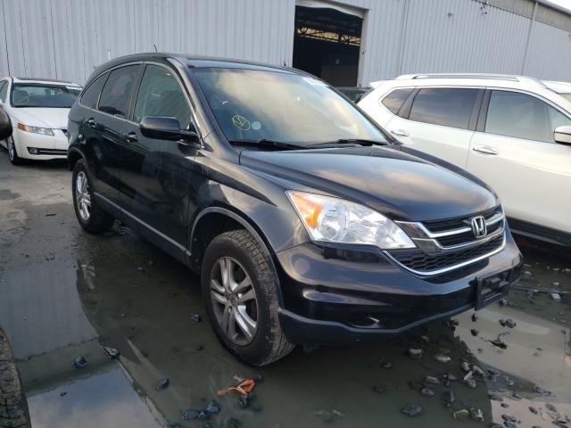 HONDA CR-V EXL 2011 jhlre4h79bc022536