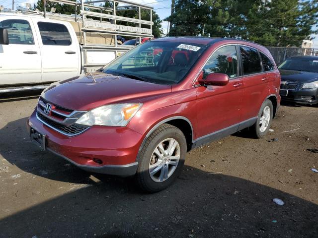 HONDA CR-V EXL 2011 jhlre4h79bc023198