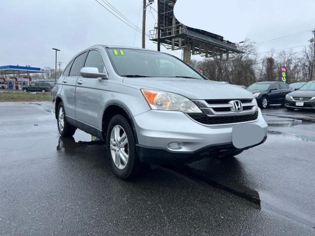 HONDA CR-V EXL 2011 jhlre4h79bc024416