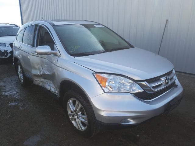 HONDA CR-V EXL 2011 jhlre4h79bc025582