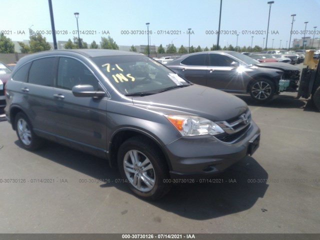 HONDA CR-V 2011 jhlre4h79bc025775