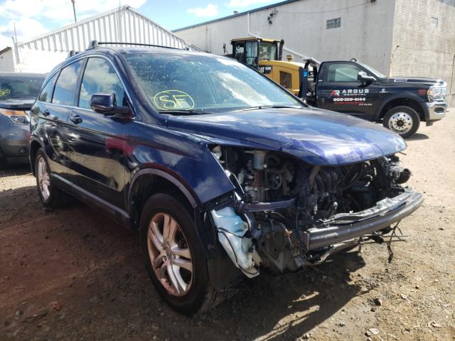 HONDA CR-V EXL 2011 jhlre4h79bc029454