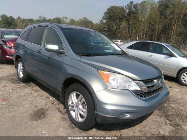 HONDA CR-V 2011 jhlre4h79bc030586