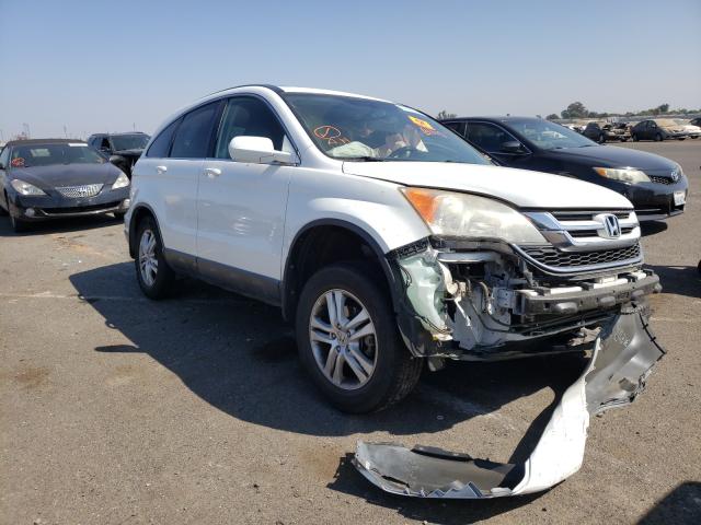 HONDA CR-V EXL 2011 jhlre4h79bc035206