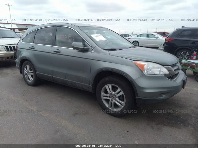 HONDA CR-V 2011 jhlre4h79bc035383