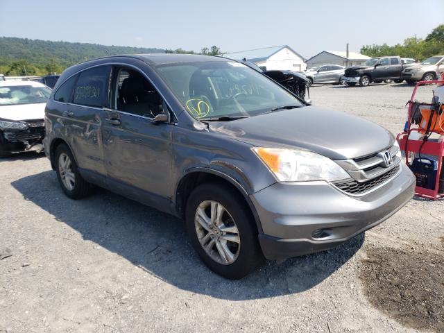 HONDA CR-V EXL 2011 jhlre4h79bc035416