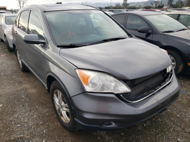 HONDA CR-V EXL 2011 jhlre4h79bc035884