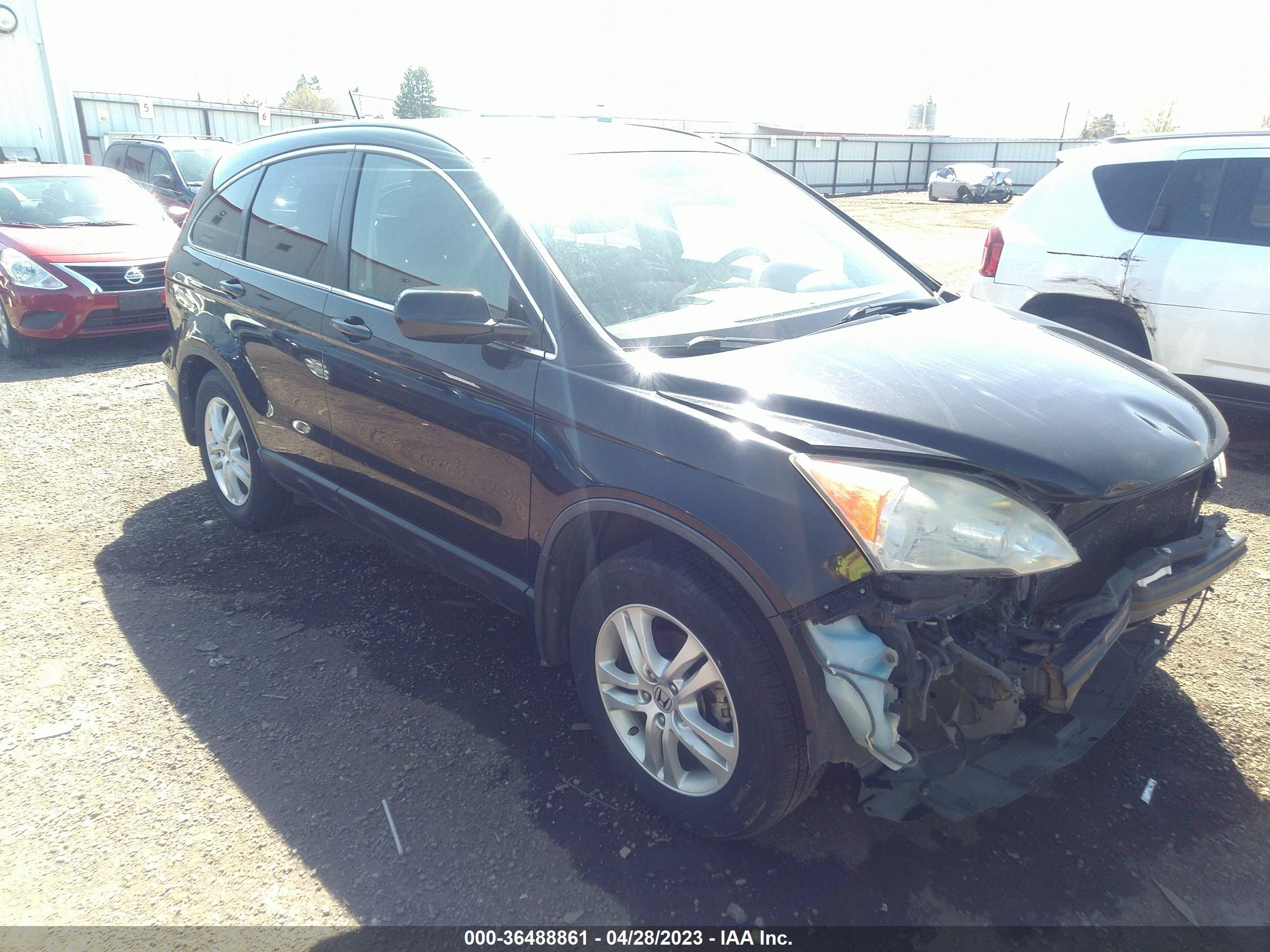 HONDA CR-V 2010 jhlre4h7xac000205