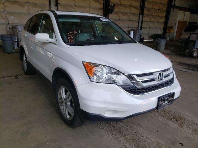 HONDA CR-V EXL 2010 jhlre4h7xac005310