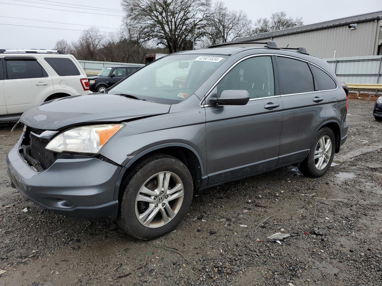 HONDA CR-V 2010 jhlre4h7xac006277