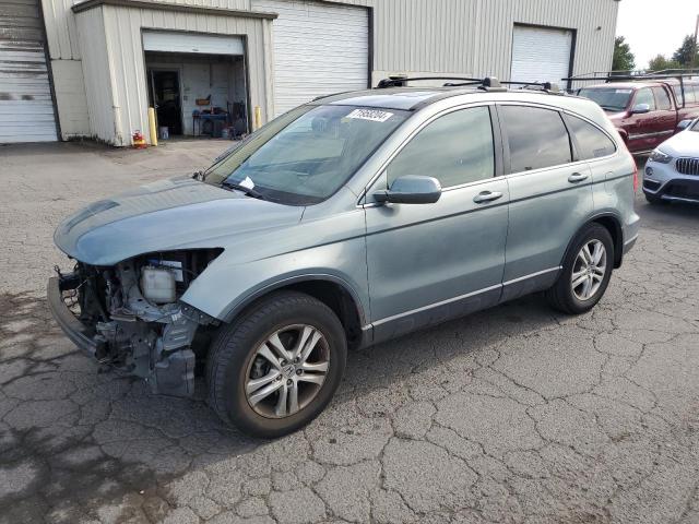 HONDA CR-V EXL 2010 jhlre4h7xac006358