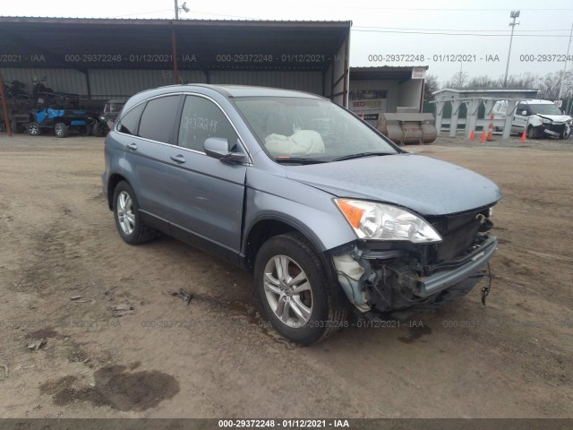 HONDA CR-V 2010 jhlre4h7xac006683